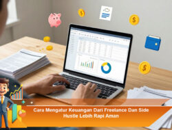 Freelance Part Time Online Untuk Tambahan Penghasilan Tanpa Stres Berlebih Harian
