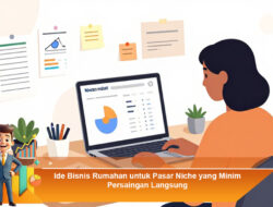 Ide Bisnis Rumahan untuk Pasar Niche yang Minim Persaingan Langsung
