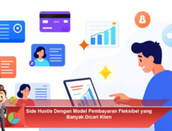 Side Hustle dengan Model Pembayaran Fleksibel yang Banyak Dicari Klien
