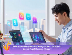 Skill Digital Menghasilkan Penghasilan Dari Solusi Online Tepat Sasaran Modern