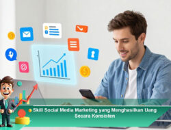 Skill Social Media Marketing yang Menghasilkan Uang Secara Konsisten