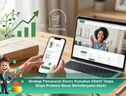 Strategi Pemasaran Bisnis Rumahan Efektif Tanpa Biaya Promosi Besar Berkelanjutan Alami