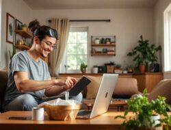 Bisnis Rumahan Berbasis Jualan Jajanan Tradisional dengan Kemasan Modern Menarik