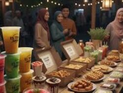 Bisnis Rumahan Berbasis Pembuatan Minuman Jelly Cup untuk Anak Sekolah