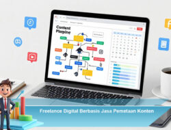 Freelance Digital Berbasis Jasa Pemetaan Konten