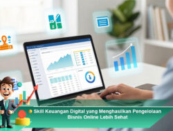 Skill Keuangan Digital yang Menghasilkan Pengelolaan Bisnis Online Lebih Sehat