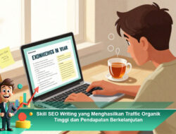 Skill SEO Writing yang Menghasilkan Traffic Organik Tinggi dan Pendapatan Berkelanjutan