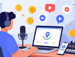 Cara Dapat Uang Online Lewat Aplikasi Podcast Dengan Konten Audio Menarik Sekali