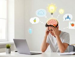 Cara Mengatasi Brain Fog Agar Bisa Berpikir Jernih Kembali