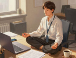 Cara Menghadapi Hari Yang Sangat Sibuk Dengan Tetap Menjaga Ketenangan Pikiran Anda