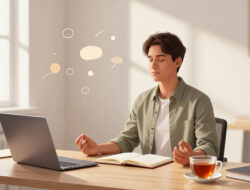 Cara Menghilangkan Kebiasaan Overthinking yang Menghambat Kerja