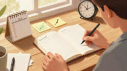 Cara Menulis Jurnal Harian Untuk Memetakan Target Serta Mengevaluasi Pencapaian Kerja Anda