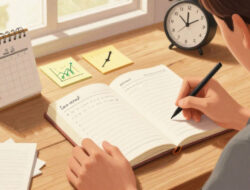 Cara Menulis Jurnal Harian Untuk Memetakan Target Serta Mengevaluasi Pencapaian Kerja Anda