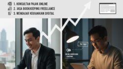 Ide Side Hustle Menguntungkan Bagi Karyawan Yang Memiliki Keahlian Di Bidang Akuntansi