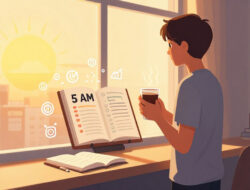Mengapa Bangun Jam 5 Pagi Bisa Mengubah Hidup dan Karier Anda