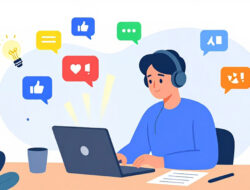 Panduan Lengkap Menjaga Fokus Kerja Di Tengah Gangguan Notifikasi Media Sosial Anda