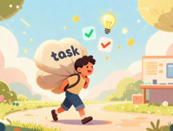 Rahasia Berpikir Positif Agar Tugas Berat Terasa Lebih Ringan