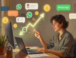 Strategi Branding Bisnis Rumahan Melalui WhatsApp Marketing Agar Cepat Closing Setiap Hari