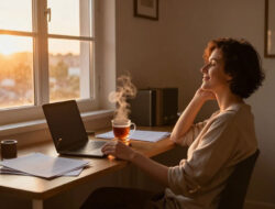 Tips Mengakhiri Hari Dengan Perasaan Puas Karena Semua Target Kerja Sudah Tercapai