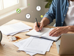 Tips Produktivitas: Cara Menghadapi Hari yang Berantakan Sejak Pagi