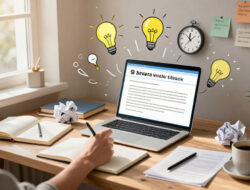 Tips Produktivitas bagi Penulis yang Mengalami Writer’s Block Akut