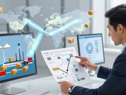 Belajar Keterampilan Manajemen Rantai Pasok Guna Mempercepat Distribusi Barang Industri Global