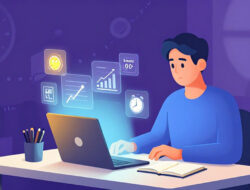 Cara Mengatur Pencahayaan Alami di Ruang Kerja untuk Mood Booster