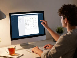 Cara Mengatur Resolusi Layar Monitor Agar Mata Tidak Cepat Perih