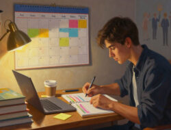 Cara Mengatur Waktu Kuliah dan Organisasi agar Tetap Cumlaude