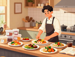 Culinary Skill: Mengubah Hobi Memasak Menjadi Bisnis Catering Rumahan