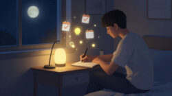 Manfaat Melakukan Evaluasi Harian Sebelum Tidur Untuk Perencanaan Esok Lebih Baik