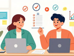 Manfaat Memiliki “Work Buddy” untuk Saling Mengingatkan Target Harian