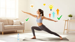 Manfaat Olahraga Ringan Sebelum Bekerja Untuk Meningkatkan Stamina Dan Fokus Mental