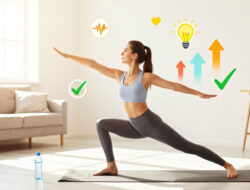 Manfaat Olahraga Ringan Sebelum Bekerja Untuk Meningkatkan Stamina Dan Fokus Mental