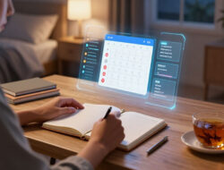 Rutinitas Malam yang Mempersiapkan Kesuksesan Esok Hari