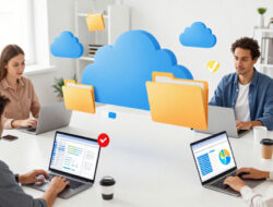 Strategi Menggunakan Cloud Storage Untuk Kolaborasi Dokumen Yang Lebih Mudah Cepat