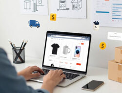 Strategi Menjadi Dropshipper Print-on-Demand (POD) Tanpa Stok
