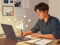 Tips Membangun Personal Branding Melalui Hasil Kerja Yang Konsisten Setiap Hari