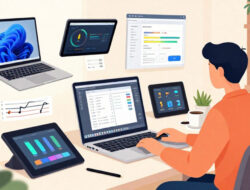 Tips Memilih Laptop Yang Sesuai Untuk Kebutuhan Kerja Freelance Desain Berat