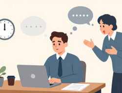 Tips Menghadapi Rekan Kerja yang Sering Mengajak Ngobrol Tidak Penting