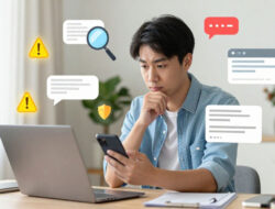 Tips Menghindari Penipuan Lowongan Kerja Sampingan Yang Marak Di Media Sosial