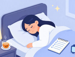 Tips Meningkatkan Kualitas Tidur (Sleep Hygiene) demi Fokus Esok Hari