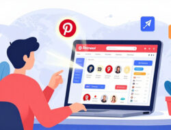 Cara Memanfaatkan Pinterest Untuk Mendatangkan Traffic Ke Toko Digital Milik Anda