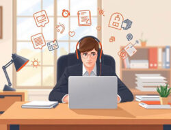 Cara Mengurangi Gangguan Di Kantor Agar Tugas Penting Bisa Segera Selesai