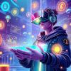 Inovasi Baru Skill yang Menghasilkan Di Dunia Metaverse Dan Teknologi Blockchain