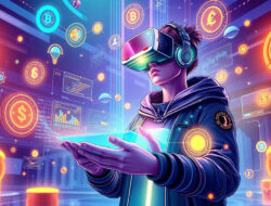 Inovasi Baru Skill yang Menghasilkan Di Dunia Metaverse Dan Teknologi Blockchain
