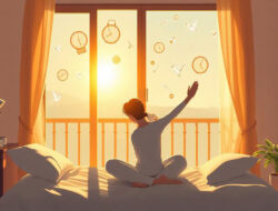 Manfaat Bangun Lebih Awal Bagi Produktivitas Dan Kesehatan Mental Anda Sendiri