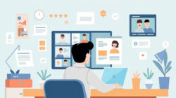 Pengaruh Portofolio Online Terhadap Kepercayaan Klien Pada Jasa Freelance Yang Ditawarkan