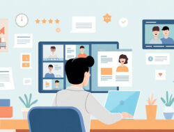 Pengaruh Portofolio Online Terhadap Kepercayaan Klien Pada Jasa Freelance Yang Ditawarkan