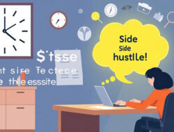 Rahasia Sukses Menjalankan Side Hustle Tanpa Harus Mengganggu Waktu Kerja Utama